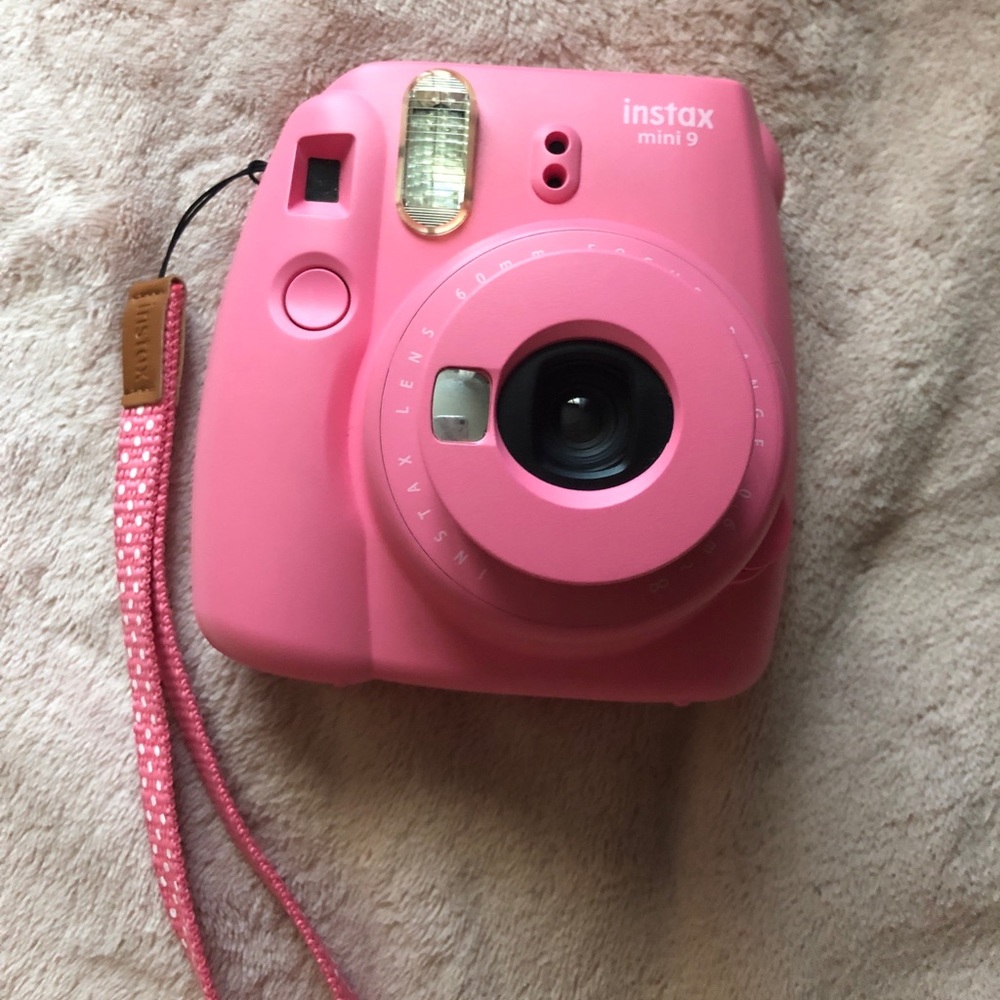 Instax mini 9 (pink) - Picture 3 of 3
